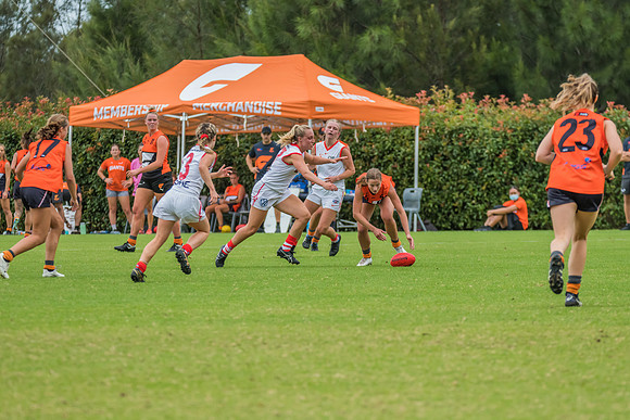 Women's Summer Series Round 1