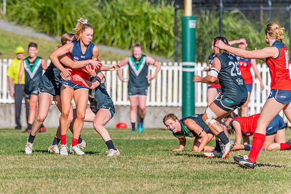 Rd 11 WPD - UTS v Pennant Hills - 25 June 2022