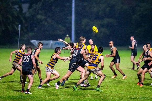 Rd 5 MPD - Inner West v Sydney Uni - 3 May 2024