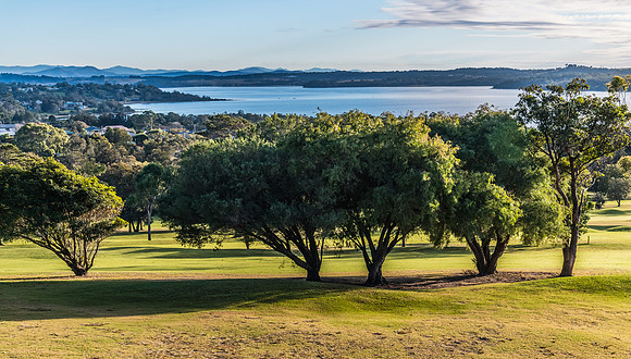 Tuross Head Golf Course Scenic Outlook