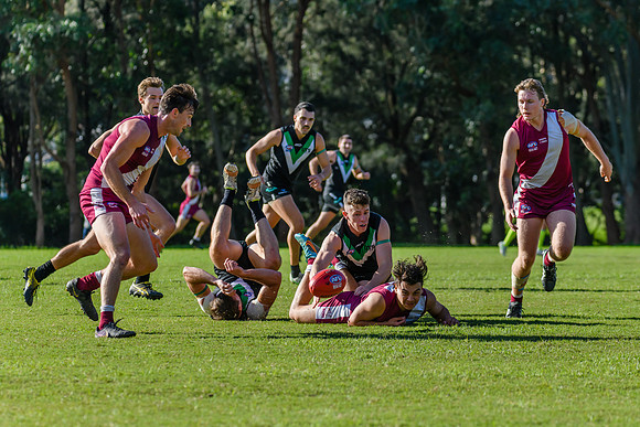 Rd 5 MPD - Manly Warringah v UTS - 7 May 2022
