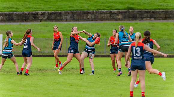 Rd 1 WPD - Southern Power v Pennant Hills
