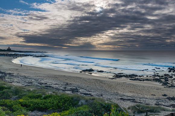 Winter Seascape at Tuross Head