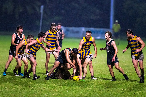 Rd 5 MPD - Inner West v Sydney Uni - 3 May 2024