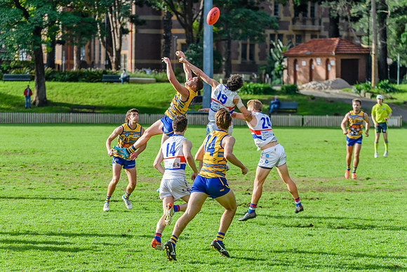Rd 8 MPD - Sydney University v UNSW ES - 28 May 2022