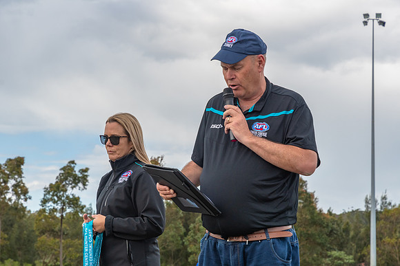 2022 Black Diamond Shield Teams and Presentation