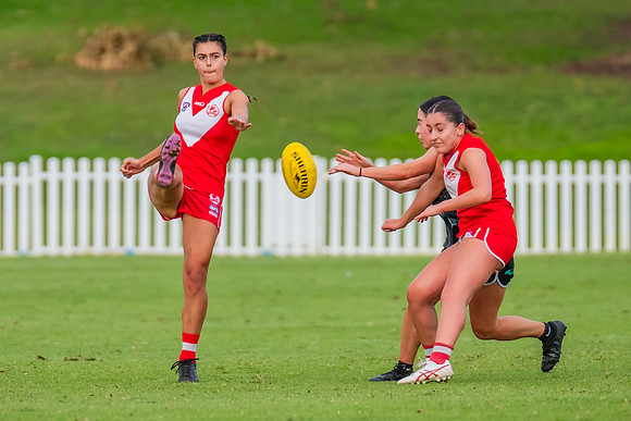 Rd 7 WPD - St George v UTS - 25 May 2024