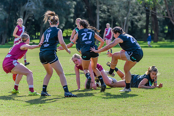 Rd 5 WPD - Manly Warringah v UTS - 7 May 2022