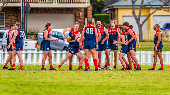 Rd 5 Men's Div 1 - Camden v Pennant Hills - 4 May 2024