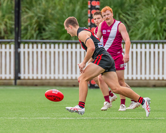 Rd 1 MPD - North Shore v Manly Warringah - 8 June 2024