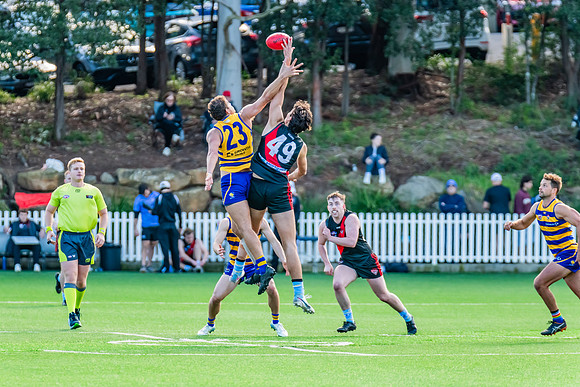 Rd 15 Men's Div 1 - North Shore v Sydney Uni - 3 August 2024