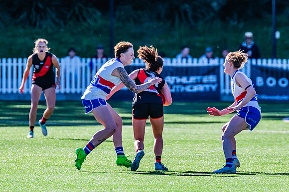 Rd 4 WPD - North Shore v UNSW-ES - 27 April 2024