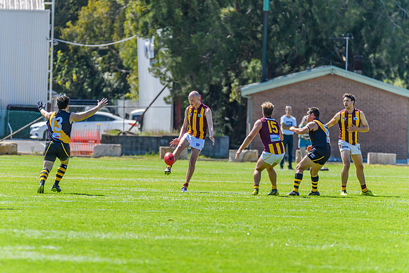 Round 12 Shield - Gosford v Cardiff AFL