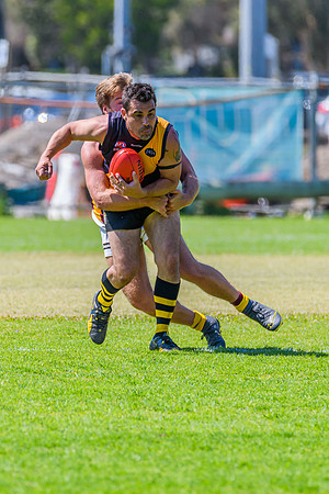 Round 12 Shield - Gosford v Cardiff AFL
