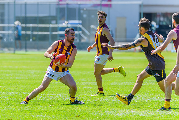 Round 12 Shield - Gosford v Cardiff AFL
