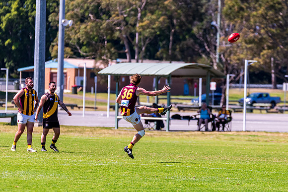 Round 12 Shield - Gosford v Cardiff AFL