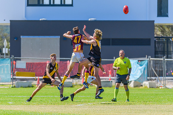 Round 12 Shield - Gosford v Cardiff AFL