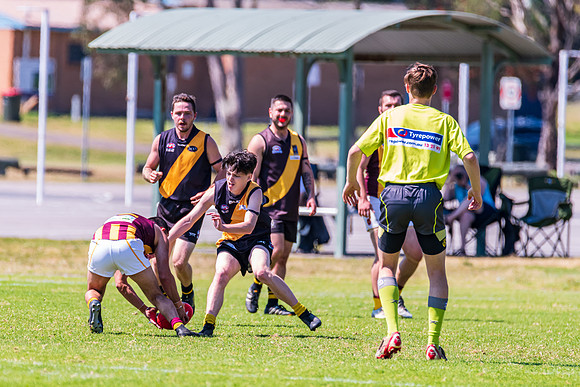 Round 12 Shield - Gosford v Cardiff AFL