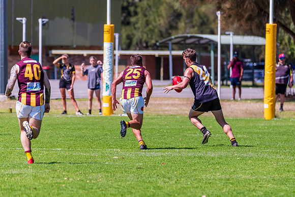 Round 12 Shield - Gosford v Cardiff AFL