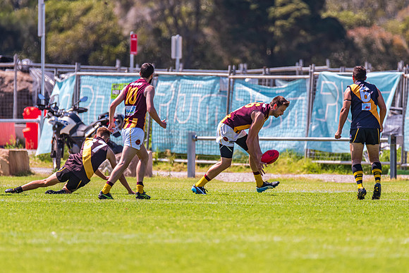 Round 12 Shield - Gosford v Cardiff AFL
