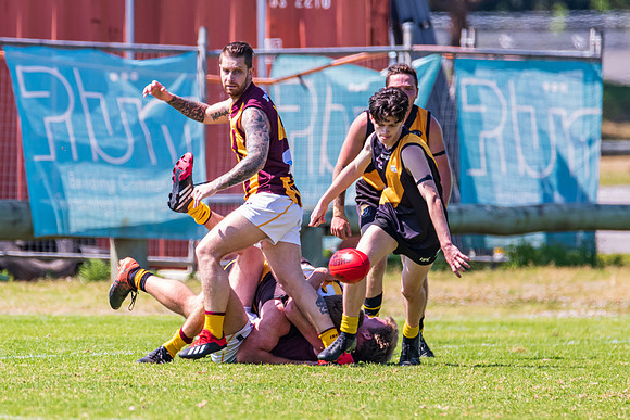 Round 12 Shield - Gosford v Cardiff AFL