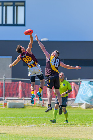 Round 12 Shield - Gosford v Cardiff AFL