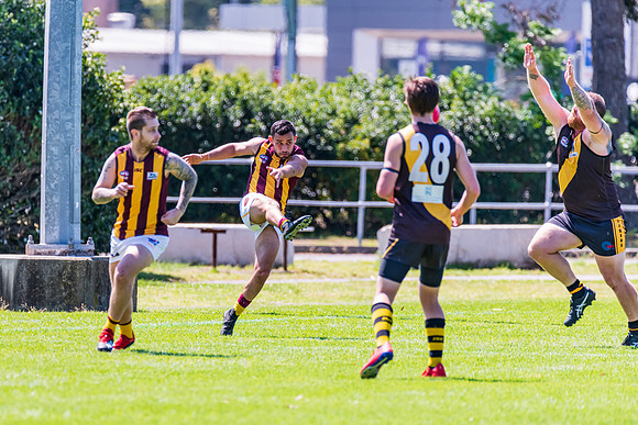 Round 12 Shield - Gosford v Cardiff AFL