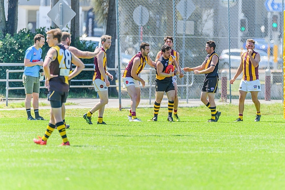 Round 12 Shield - Gosford v Cardiff AFL