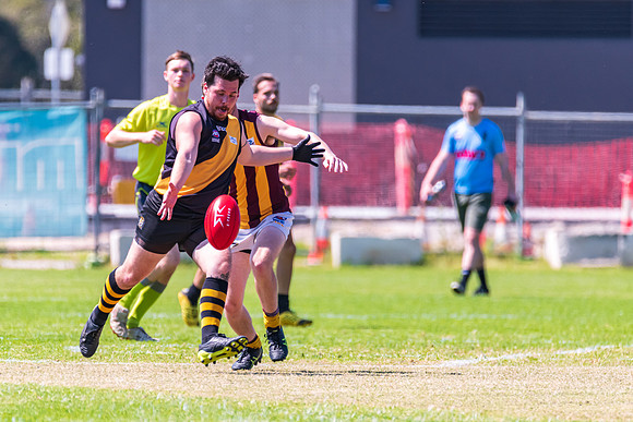 Round 12 Shield - Gosford v Cardiff AFL
