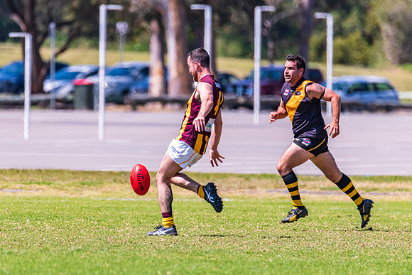 Round 12 Shield - Gosford v Cardiff AFL