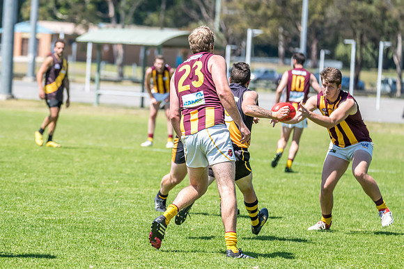 Round 12 Shield - Gosford v Cardiff AFL