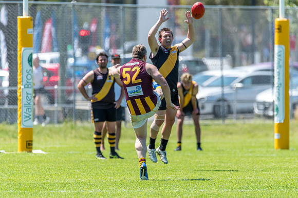 Round 12 Shield - Gosford v Cardiff AFL