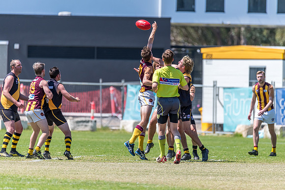 Round 12 Shield - Gosford v Cardiff AFL