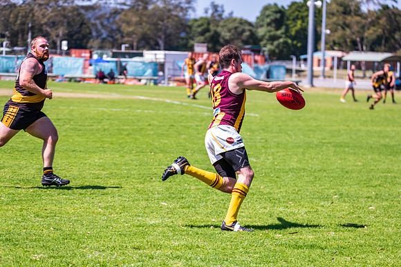 Round 12 Shield - Gosford v Cardiff AFL