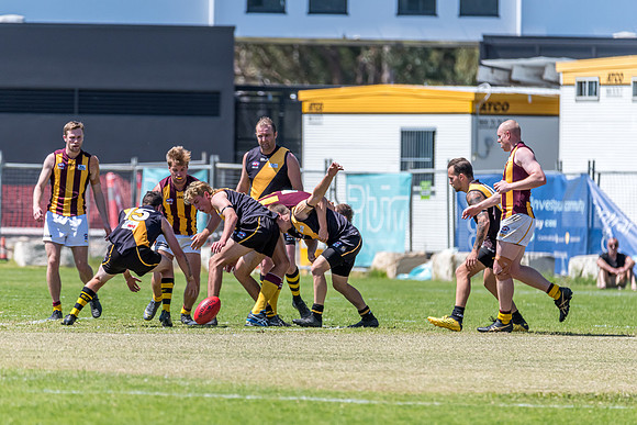 Round 12 Shield - Gosford v Cardiff AFL