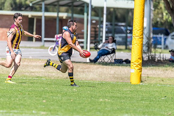 Round 12 Shield - Gosford v Cardiff AFL