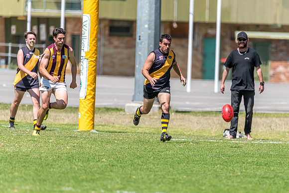 Round 12 Shield - Gosford v Cardiff AFL