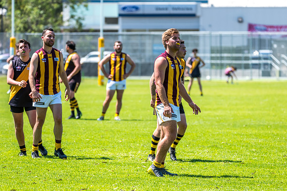 Round 12 Shield - Gosford v Cardiff AFL