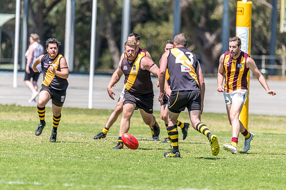 Round 12 Shield - Gosford v Cardiff AFL
