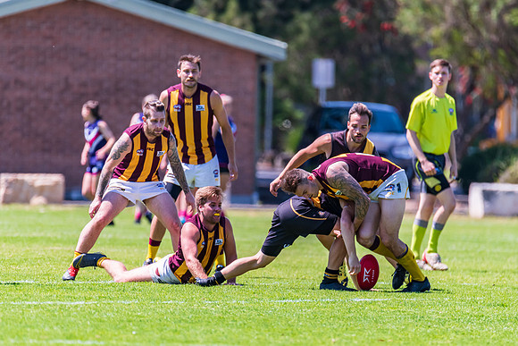 Round 12 Shield - Gosford v Cardiff AFL