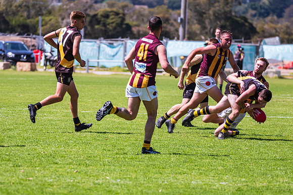 Round 12 Shield - Gosford v Cardiff AFL