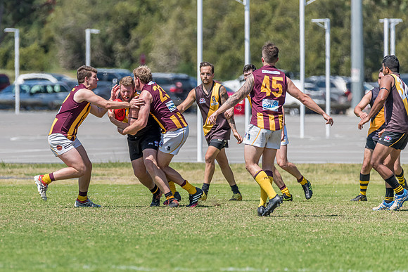 Round 12 Shield - Gosford v Cardiff AFL