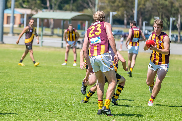 Round 12 Shield - Gosford v Cardiff AFL