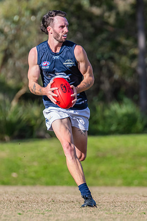 Black Diamond Plate Men's Nelson Bay v Newcastle City - 17 Septe