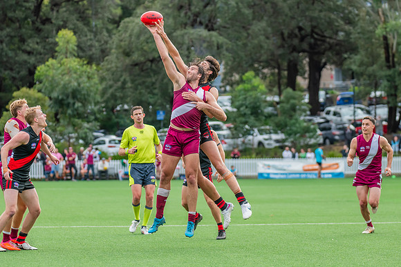 Rd 1 MPD - North Shore v Manly Warringah - 8 June 2024