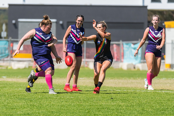Round 12 Plate Womens - Gosford v Lake Macquarie AFL