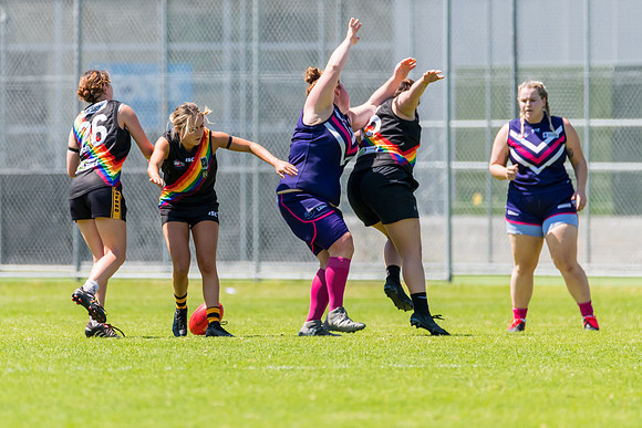 Round 12 Plate Womens - Gosford v Lake Macquarie AFL