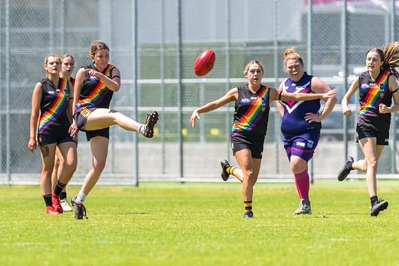 Round 12 Plate Womens - Gosford v Lake Macquarie AFL