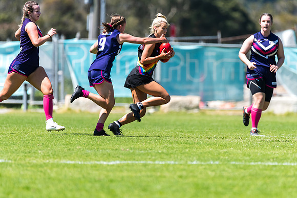 Round 12 Plate Womens - Gosford v Lake Macquarie AFL
