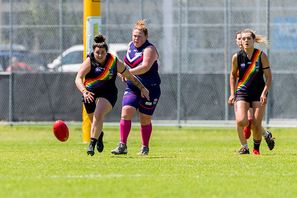 Round 12 Plate Womens - Gosford v Lake Macquarie AFL